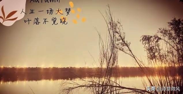 生老病死，皆是宿命原来，一个人的生、老、病、死，都是老天爷安排好的。