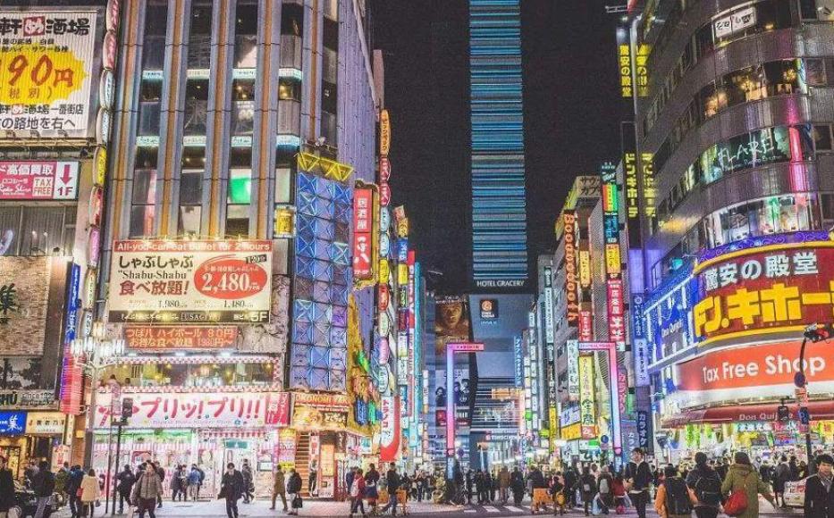 最近日本公布了一组数据，事关旅游行业，让人有些意想不到。今年5月访日中国游客