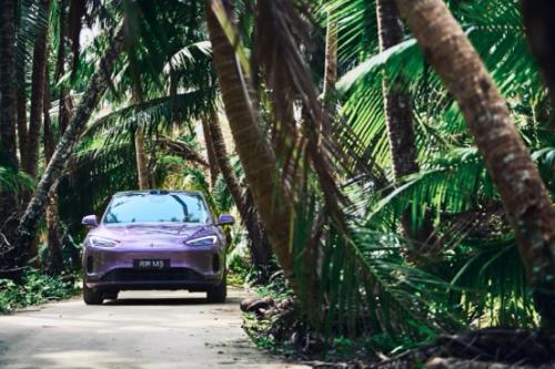 我为什么放弃ModelY选了问界新M5Ultra最近选车纠结到头大,一边是