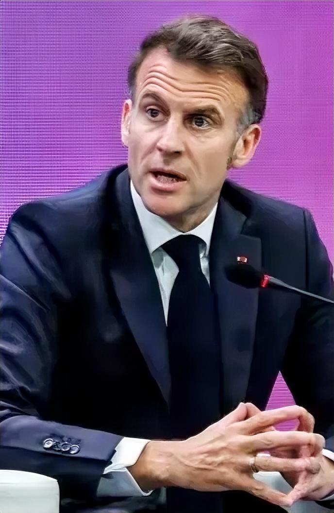 马克龙喊中等国家抱团，真能摆脱中美影响吗？法国总统马克龙最近去日韩访问，公