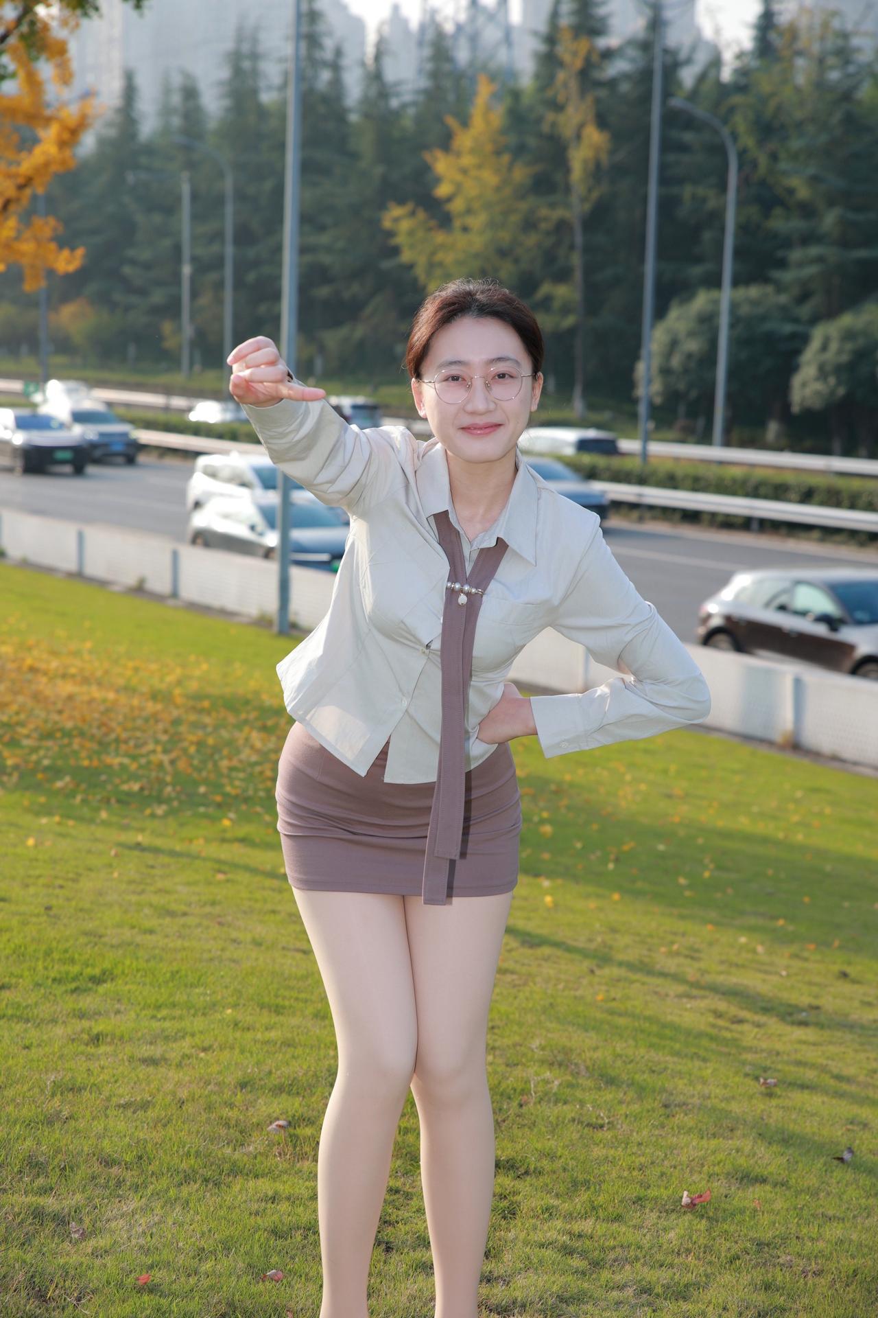 幽幽空林失色，心乱如麻穿搭