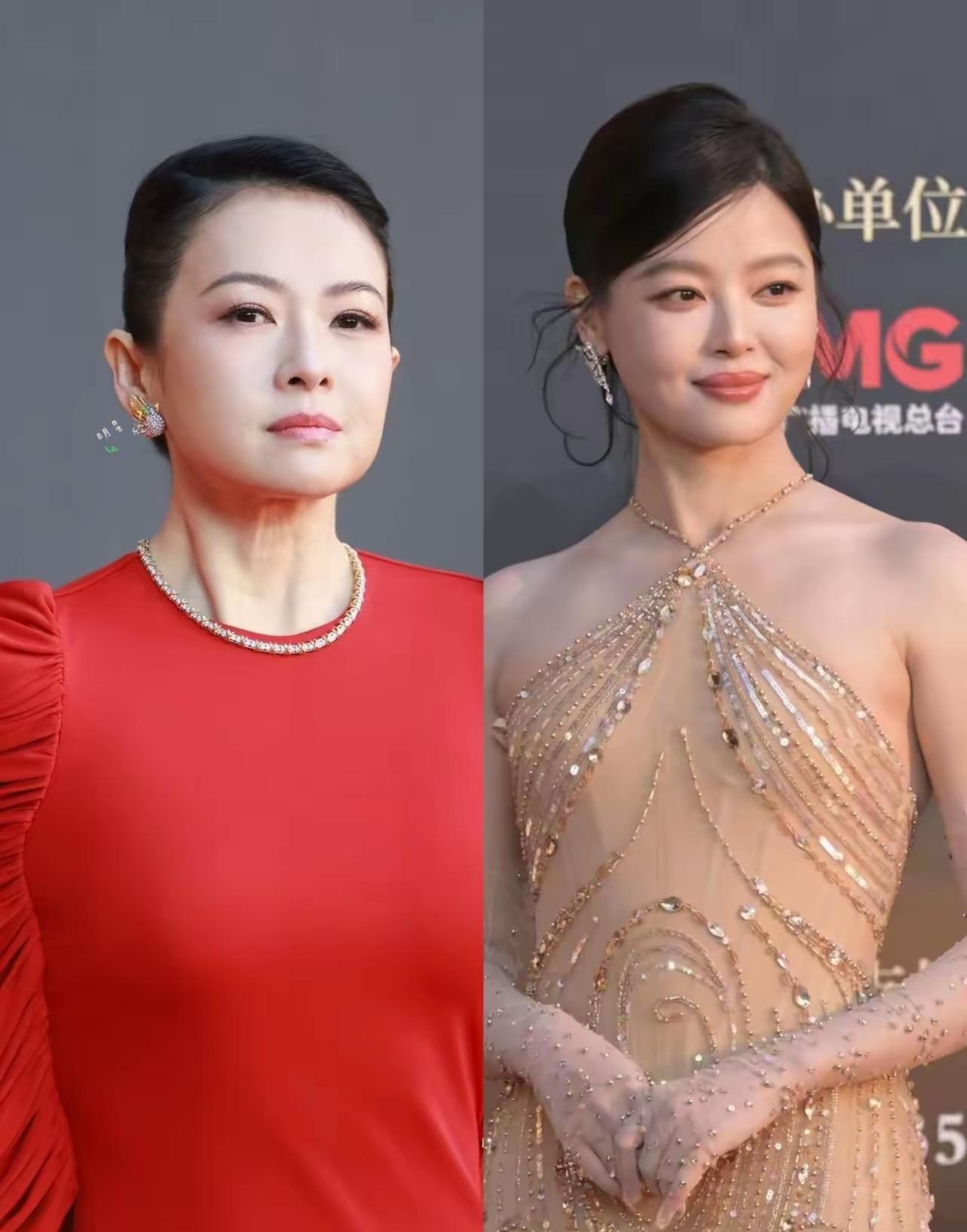 章子怡用一张脸告诉所有女生：嫁错人，真的会“毁容”曾经的“国际章”，如今站在