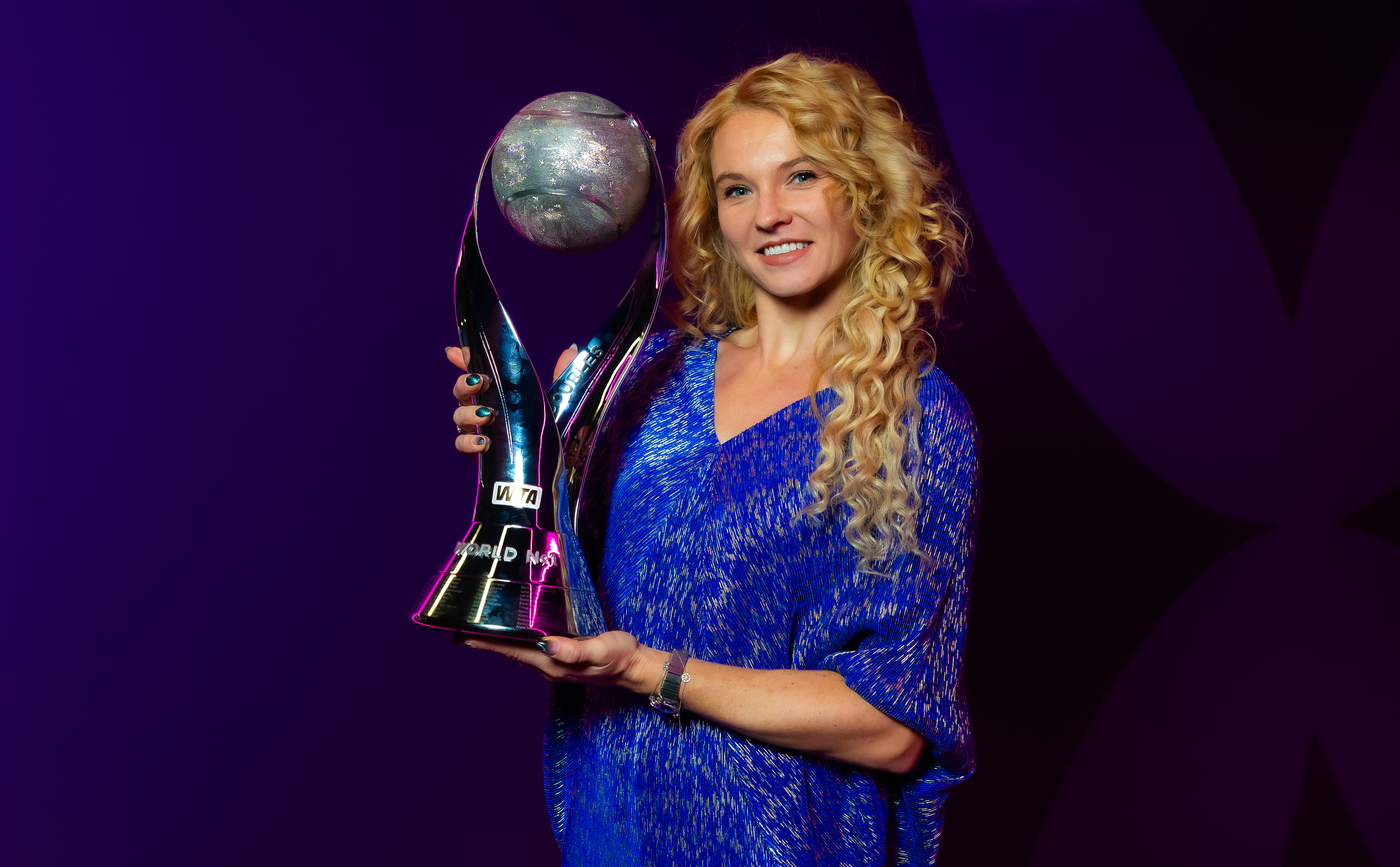 排名观察2025赛季PIFWTA年终双打世界排名TOP20📜1.西尼亚科