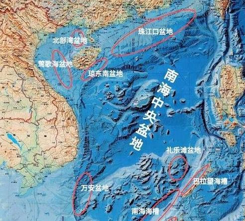 南海有那么多的石油，为什么在那开采的是越南而不是中国？虽然南海的主权是中国的，但