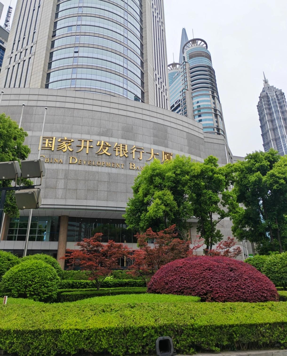银行多了去了，就因为前有“国家开发”四个字，身价百倍，立马高大上。不懂就问，究竟