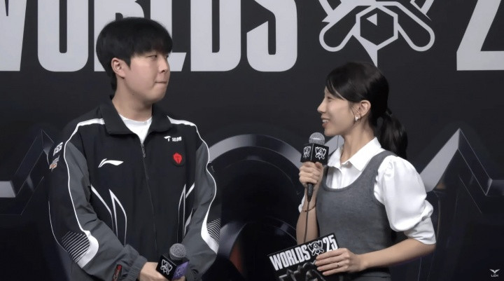 Kanavi: S赛在中国举办, 想以中国队伍选手的身份取得好成绩