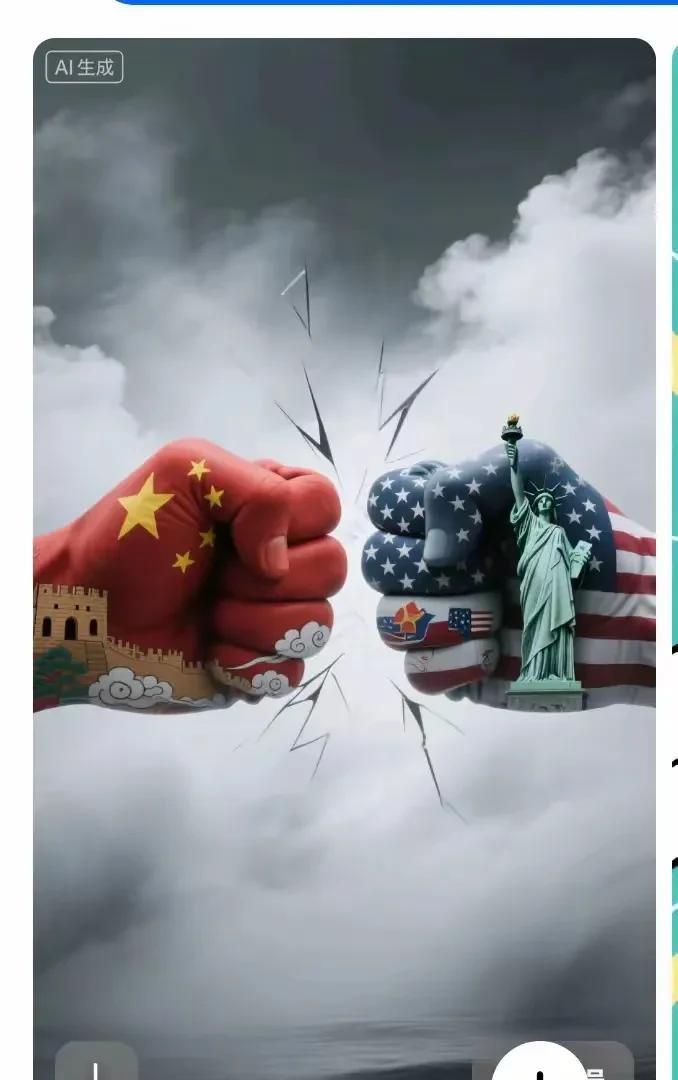 美帝黔驴技穷？中国见招拆招，霸权神话终成困兽之斗！看看华盛顿最近的动作，活