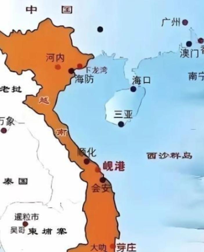 中国一定要警惕！越南正因为鲜为人知的原因面临分裂风险，不是因为别国干涉内政，也不