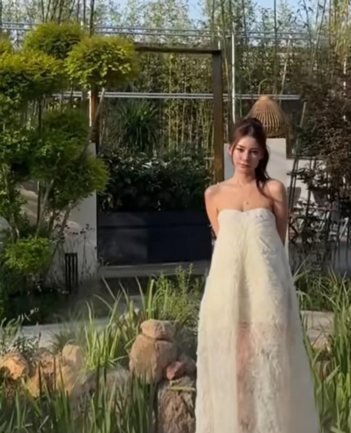 汪小菲马筱梅婚结完了，喜宴也摆了！马筱梅真没必要再拍这样的大片！美确实美好看！