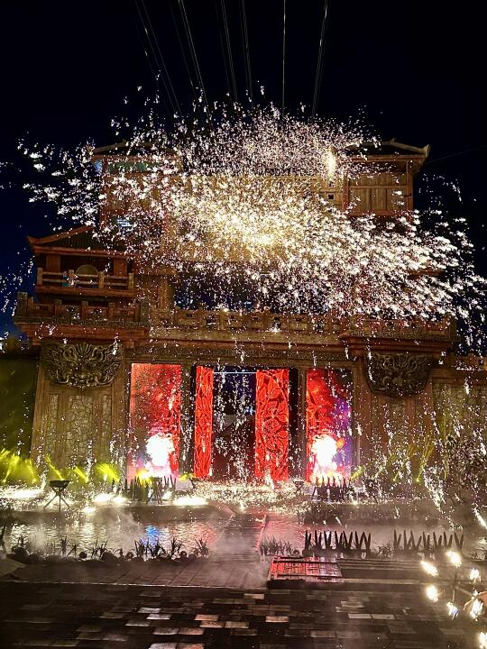 合肥的！求求你们！五一来这里。。。