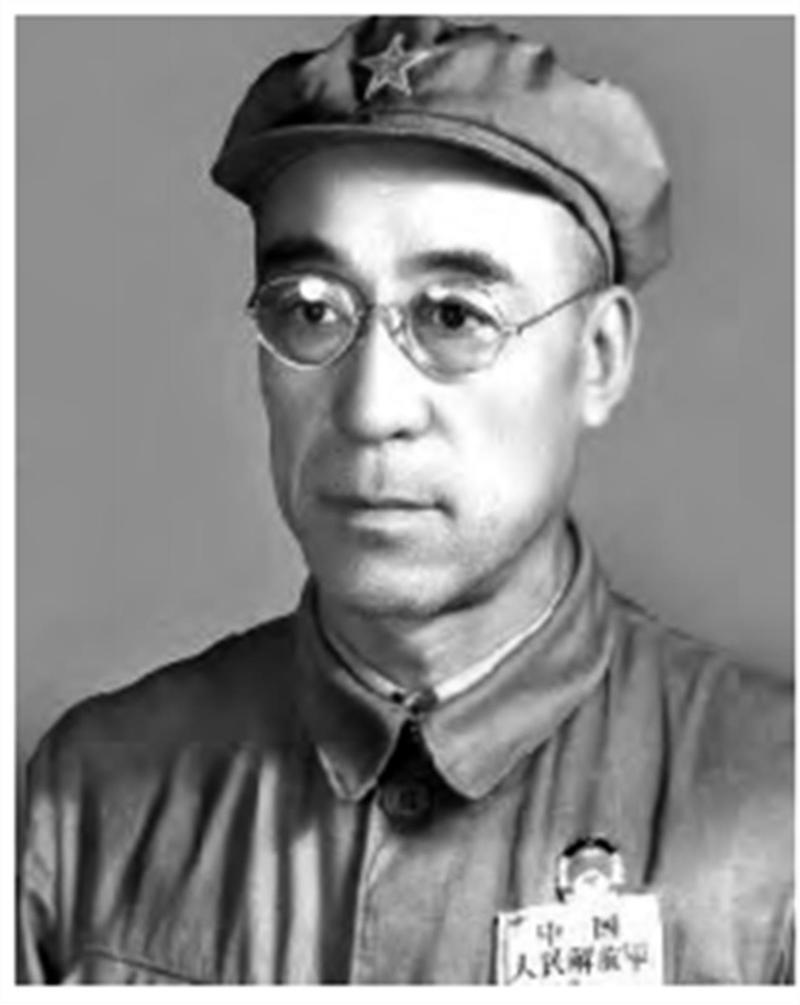 1947年，国军中将赵寿山给毛主席写信：“我光杆一个人起义，你们收不收？”毛主席
