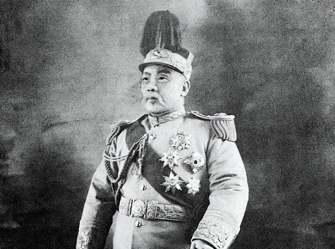 临死前袁世凯把儿子叫到床前：你不要送葬，开枪打死穿红衣服的人！🤫1916