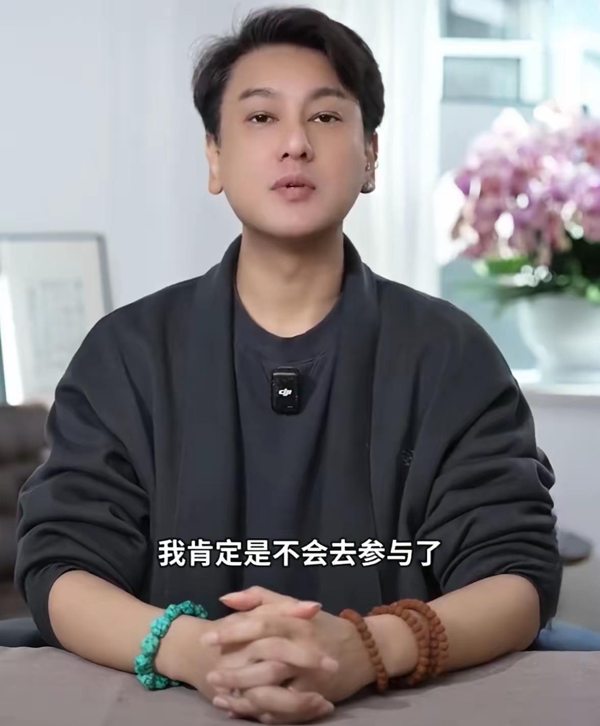 朱孝天应该是个很冲动，很难搞的人！朱孝天的声明大家应该都看到了，说实话，我也