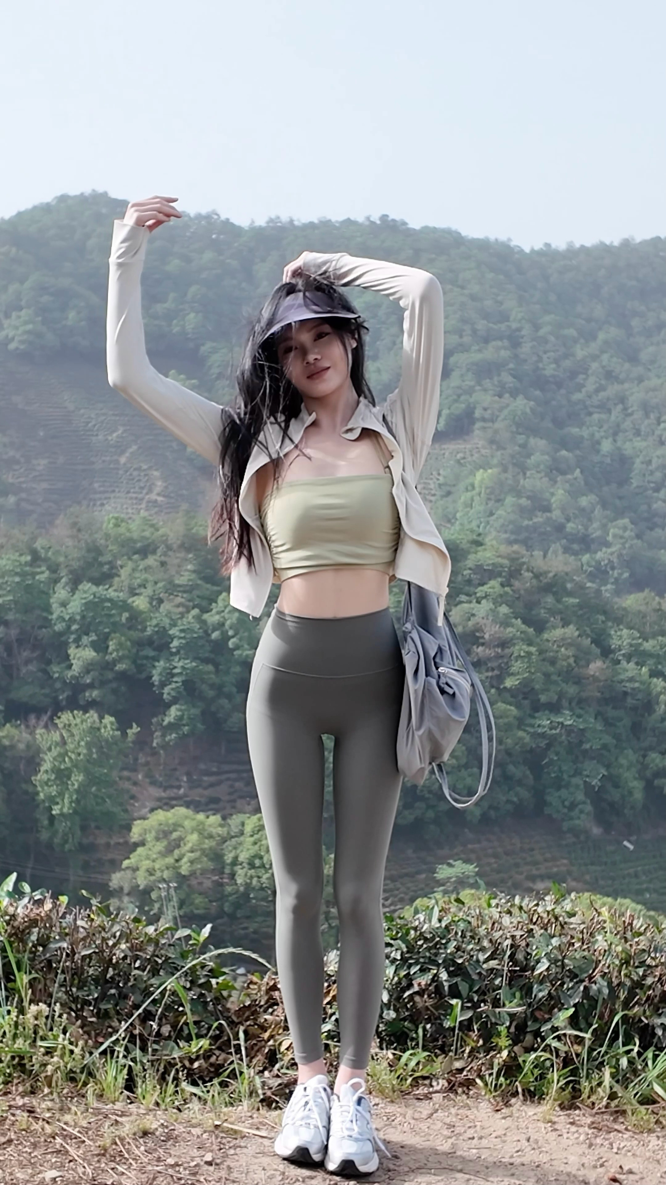 爬山不到一万步拍照一万张⛰️生活手记亿点曝光计划​​​