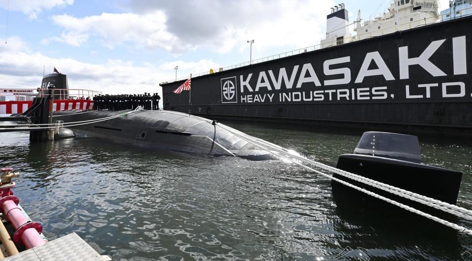 日企曝大丑闻，这次还跟军方有关，据日本共同社披露，日本川崎重工曝数据造假，违