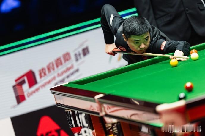 丁俊晖状态低迷！世界公开赛资格赛即淘汰…斯诺克世界公开赛的资格赛，中国名将丁俊晖