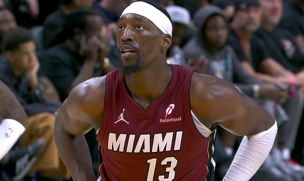 nba83分先生诞生！疯了！阿德巴约狂砍83分，一夜刷爆NBA多项历史纪录！