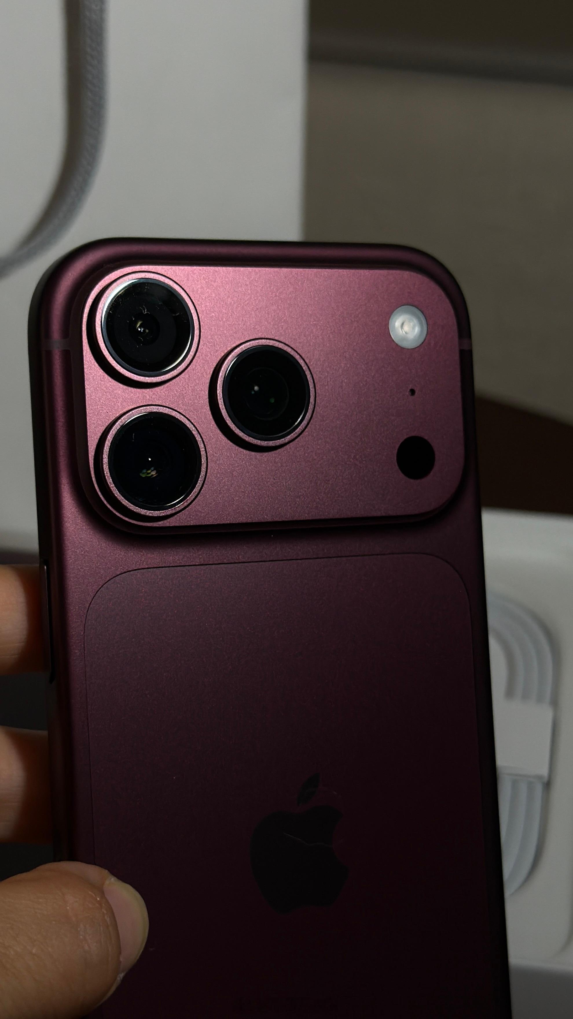 iPhone18Pro黄牛一天一个价iPhone17Pro爱马仕橙iPhone