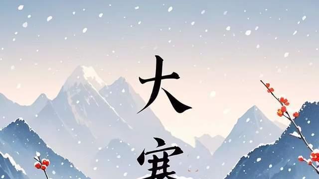 大寒: 古人写“寒冷”有多绝?