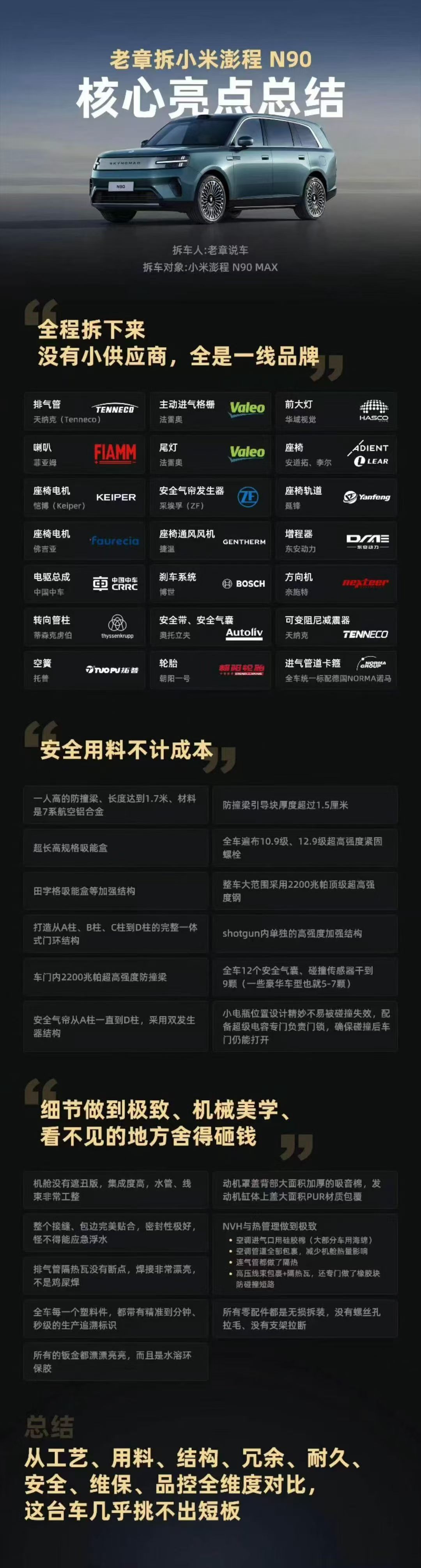 小米澎程N90MAX供应商全大牌啊，666​