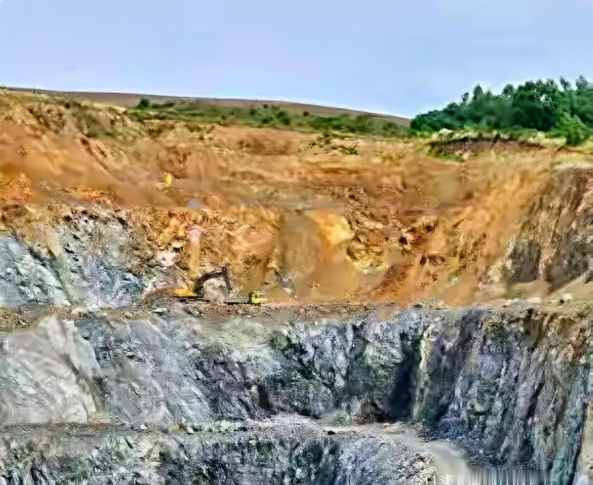 这地方挖出个“核能大王”！钍矿带横空出世，140万吨储量够用6万年。别小看这