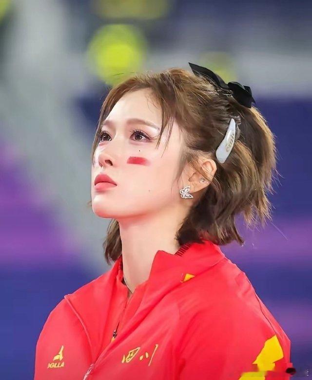 吴艳妮，用三届失金，给所有运动员上了一课，无论你有多自信，多有实力，绝不能在赛前