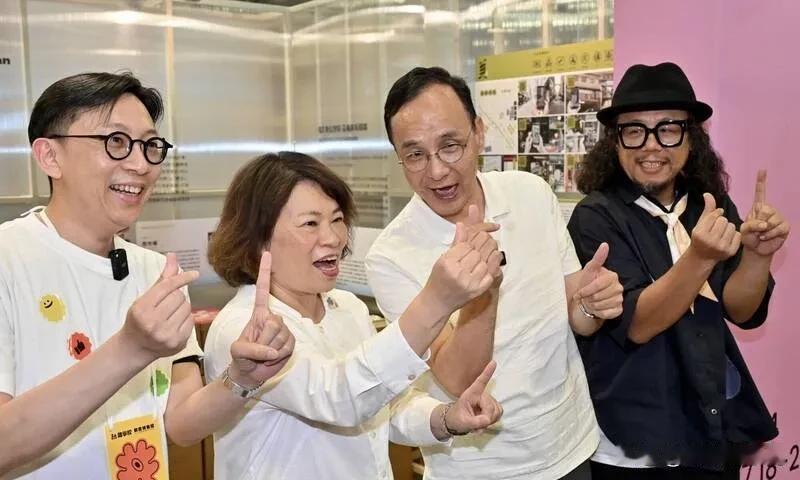 只有黄敏惠了吧？媒体人王瑞德爆本土派大佬密谋换掉郑丽文接班人是不姓卢的女性！