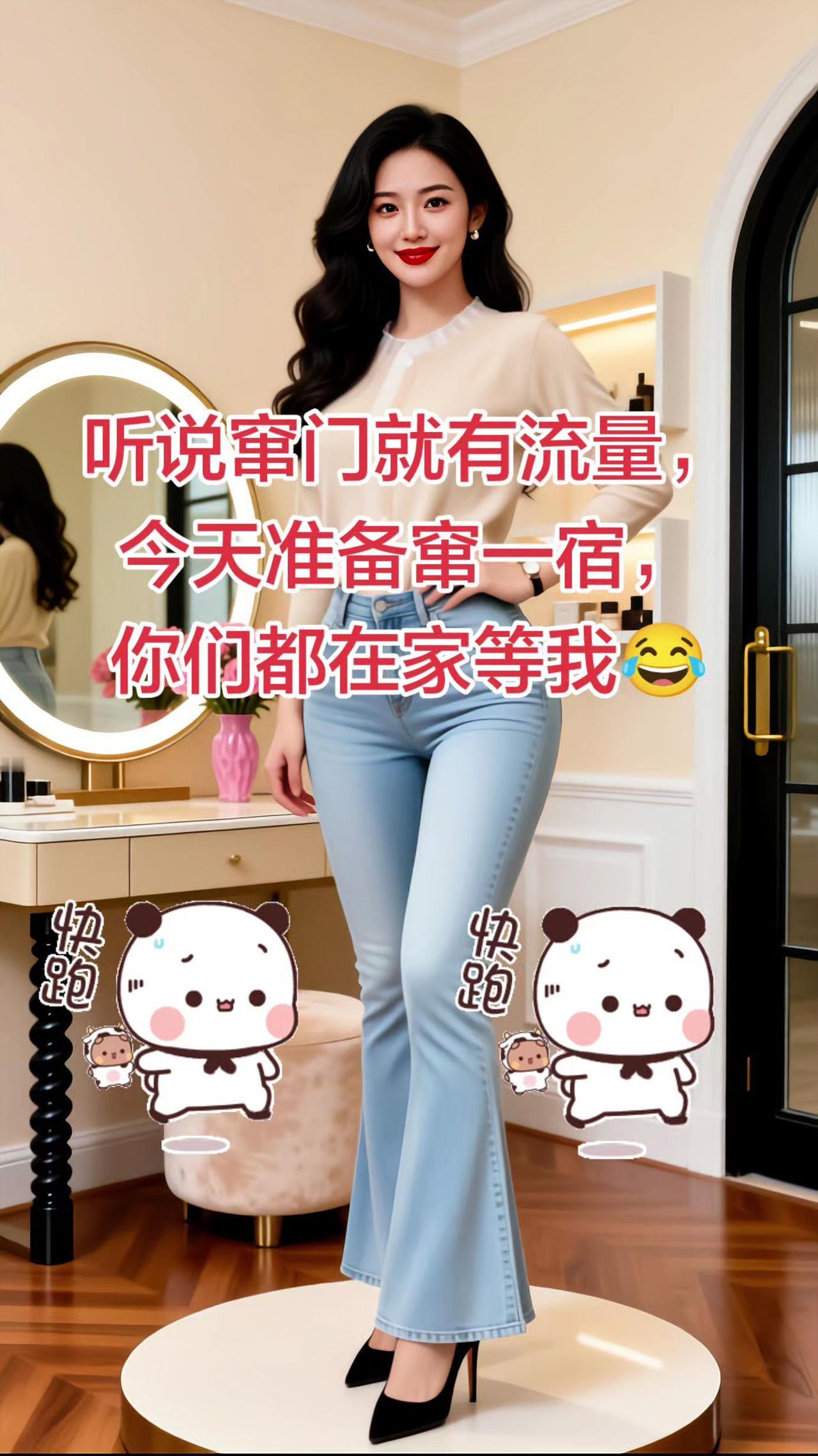 你们都在家等我😂衣服穿搭气质穿搭穿搭气质女人