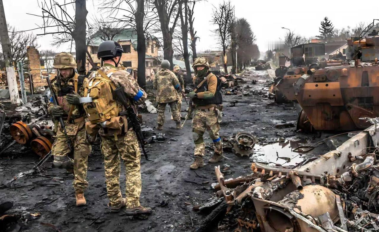 俄罗斯本来有机会拿下乌克兰，但迟迟没有攻克的真正原因，正好印证了毛主席的一句预言