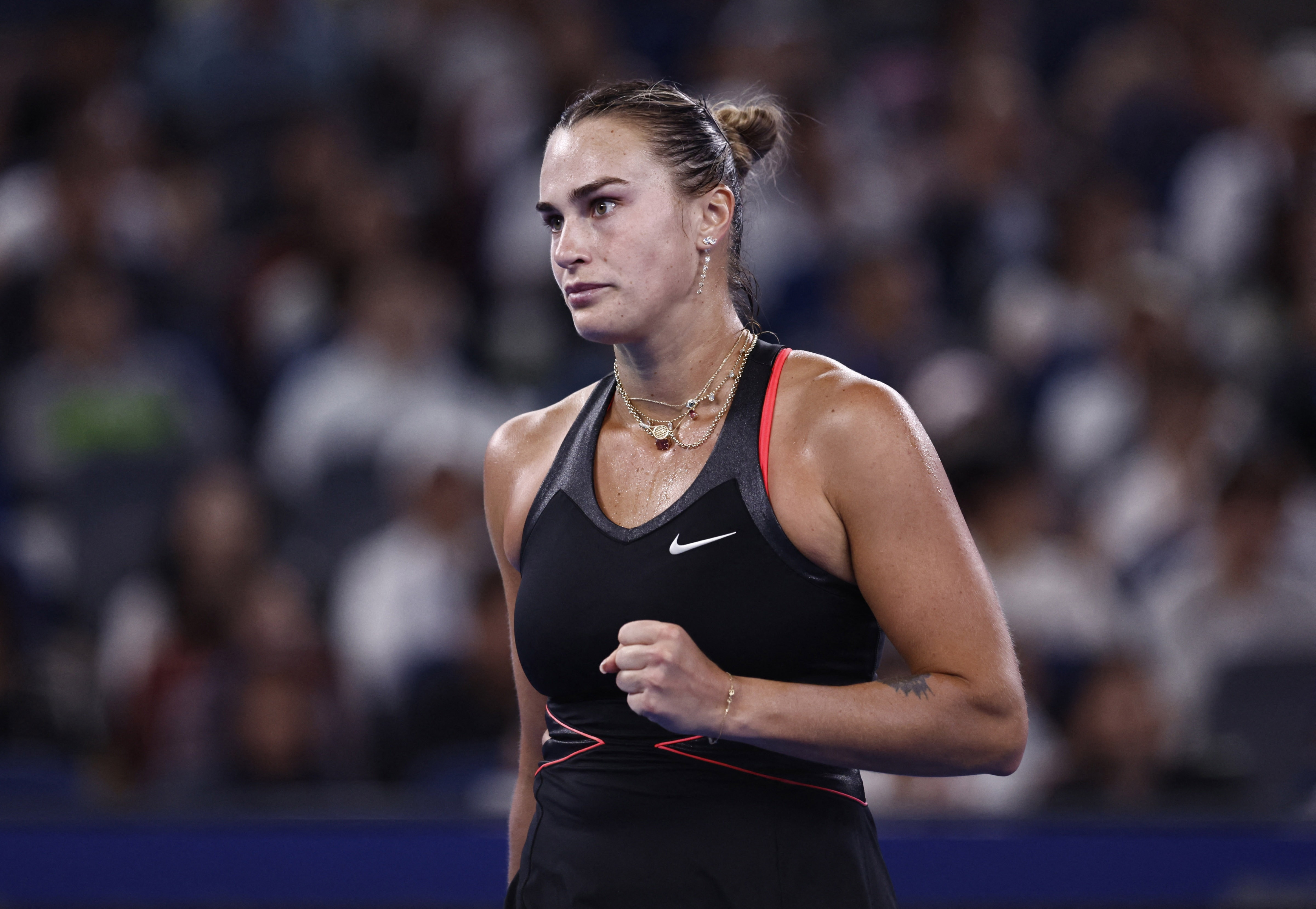 虎妞上榜! 萨巴伦卡成为第13位至少两次加冕WTA年终第一的女球员