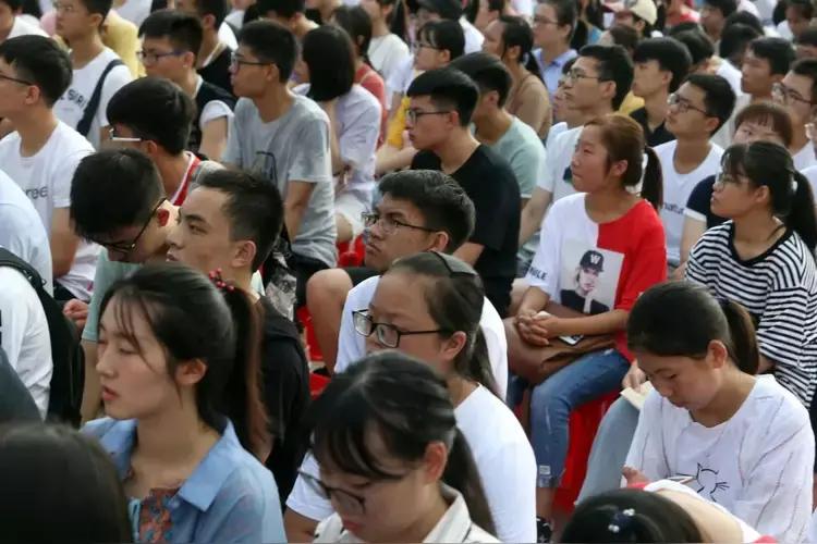 除了北京，来自晋冀鲁豫的人还是哪些地方研究生的基本盘？即便到了岭南广东，高校里山