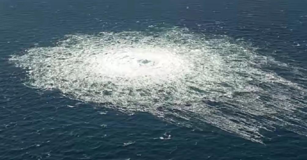 拖了整整三年的北溪管道爆炸谜案，终于迎来了实锤时刻，让人万万没想到的是，亲手炸断