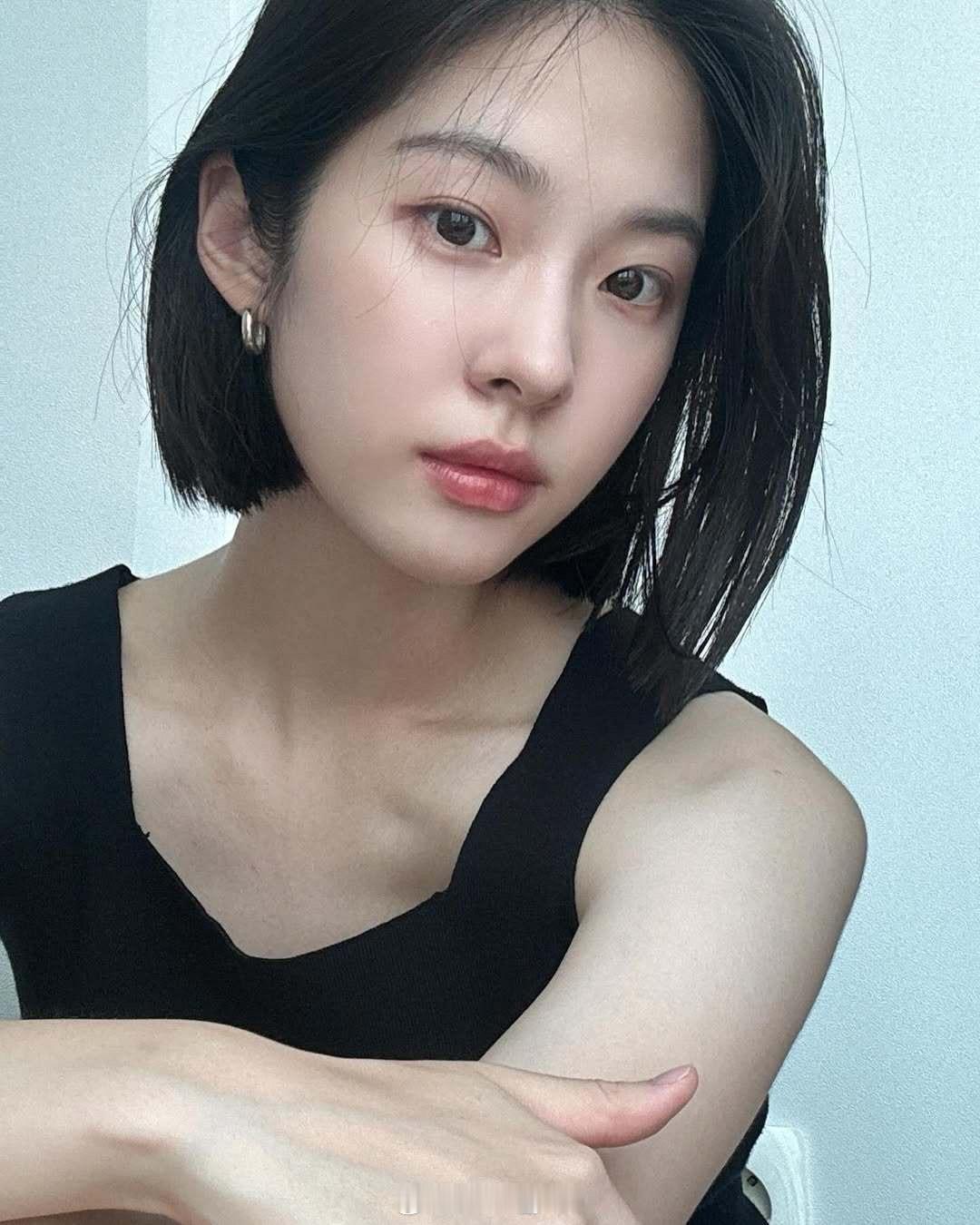短发好美徐恩秀​​​