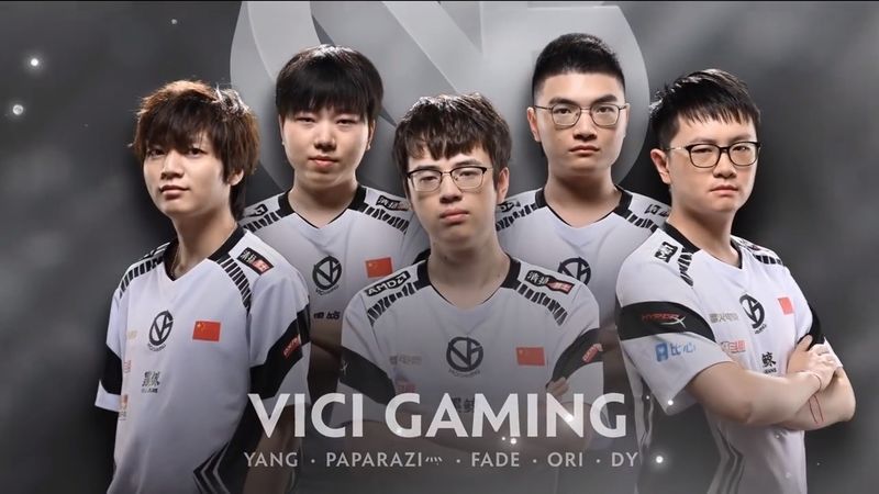 凌晨阿绿微博说要复活VG，老菜去打听了下，原来是DY他们组了个班子准备打TI预选