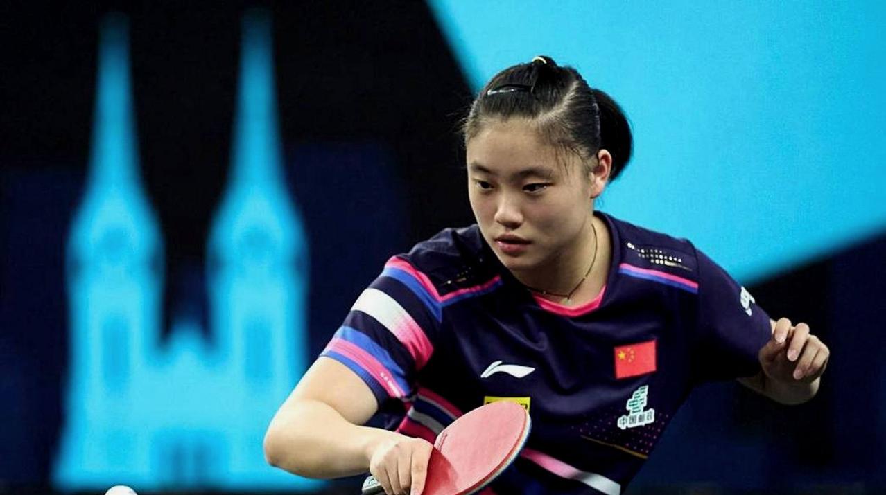 国乒三名资格赛女单选手表现出色，击败强劲对手晋级卢布尔雅那球星挑战赛单打32强。