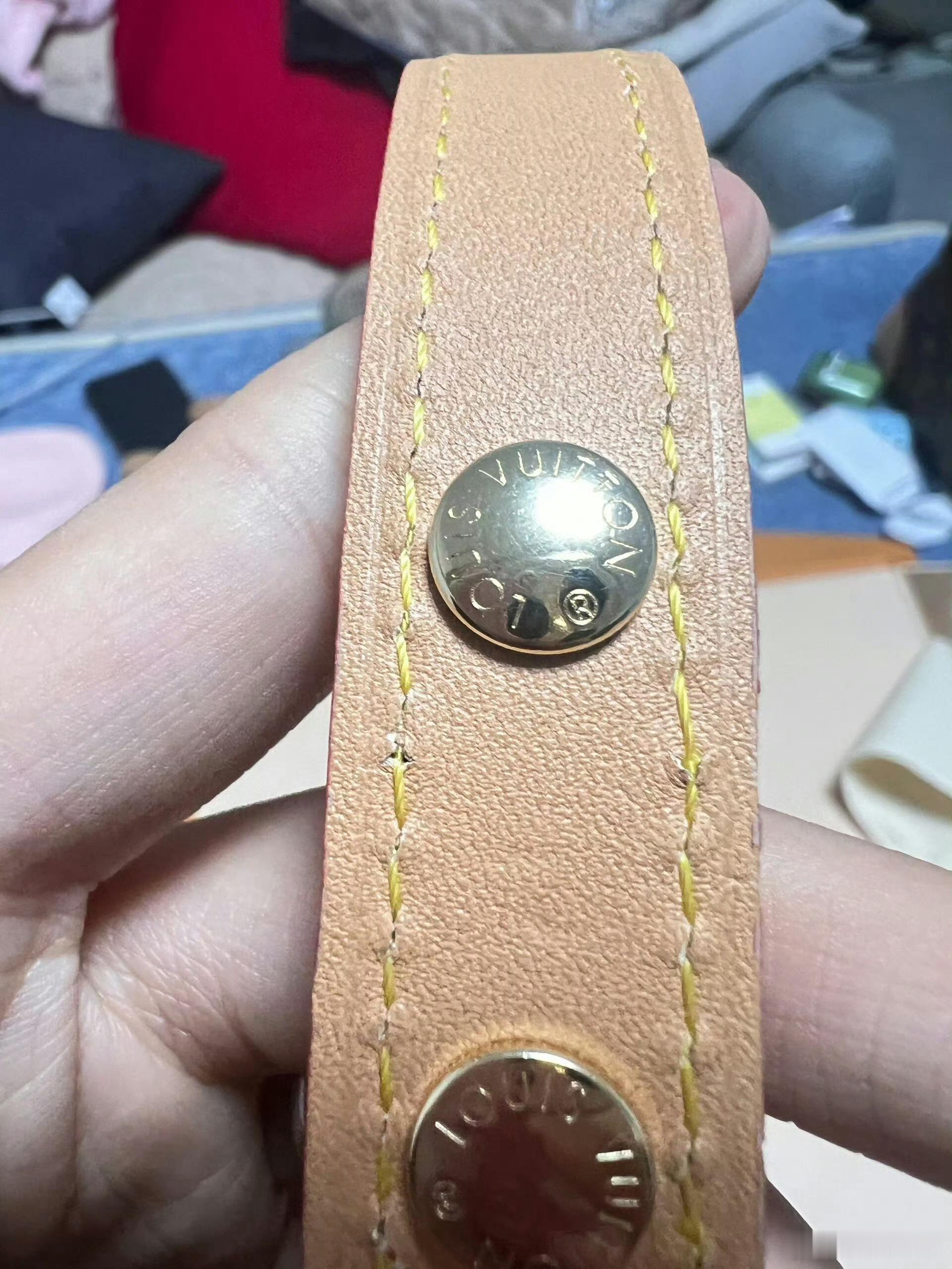 Iv的做工已经到这个地步了嘛小城市网购AB货