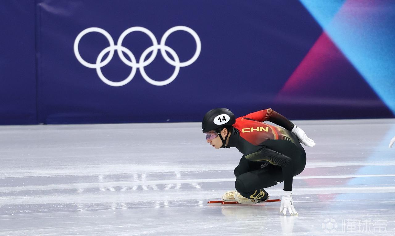 原来孙龙才是目前最强的中国男子短道选手!冬奥会男子1000米，结果让大部分人大跌