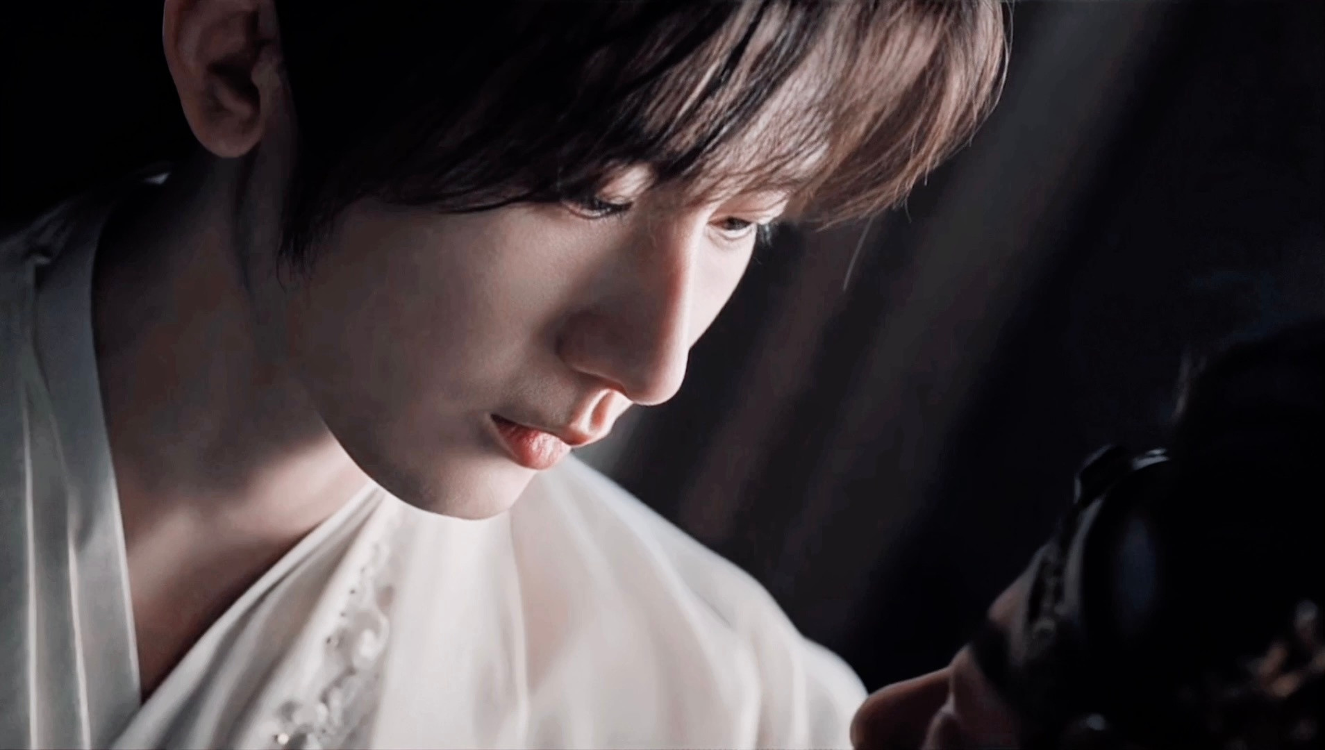 这种看垃圾的眼神，这种直接废了反派的做法舒服了舒服了舒服了天地剑心​​