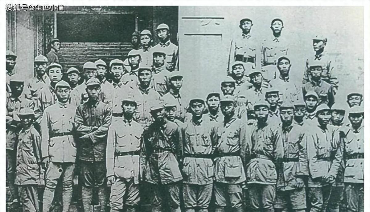 是来做生意还是走亲戚？中央红军和陕北红军历史性会面，彼此原本险些错过1935年