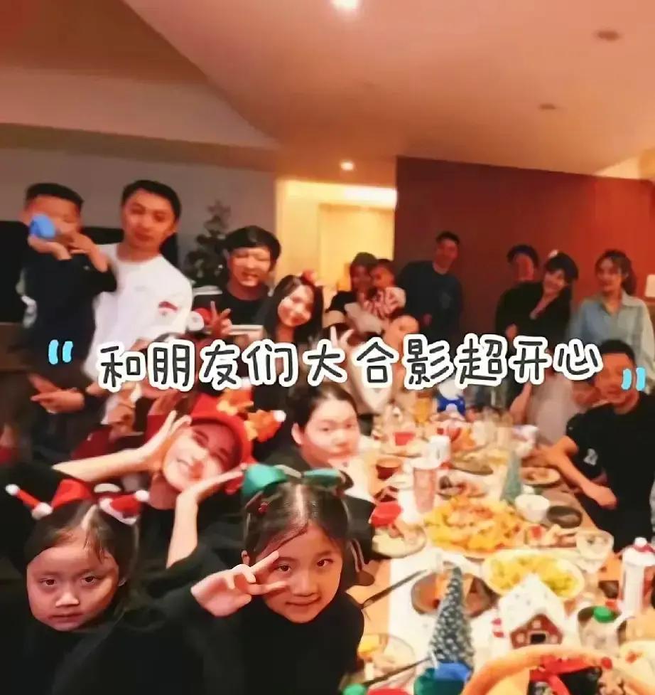 孩子妈走第100天，继母挺着肚子办跨年趴12月31日晚，台北信义区某顶层公