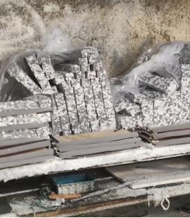 数百元网购椅子的坐垫，竟是胶水粘合的“海绵废料”！“如果说化学检测的话，甲醛肯