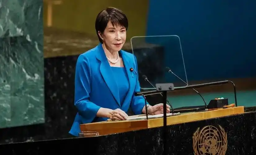 高市早苗大概自己都没料到，她跑到联合国呼吁删除”敌国条款”，结果直接成了这个条款的全球免费宣传员。全