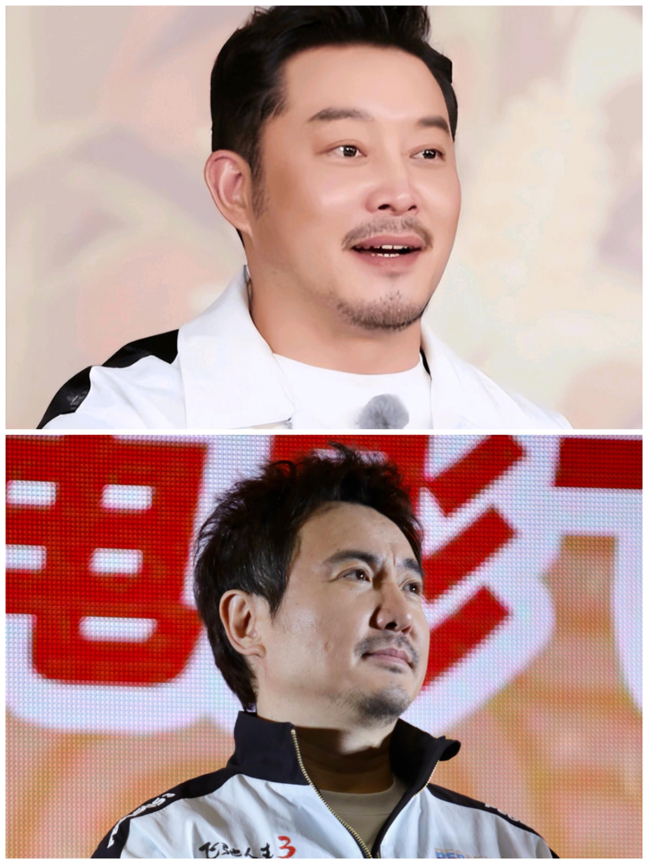 沈腾和沙溢😆😆年轻的时候是小鲜肉老了也是叔圈天菜