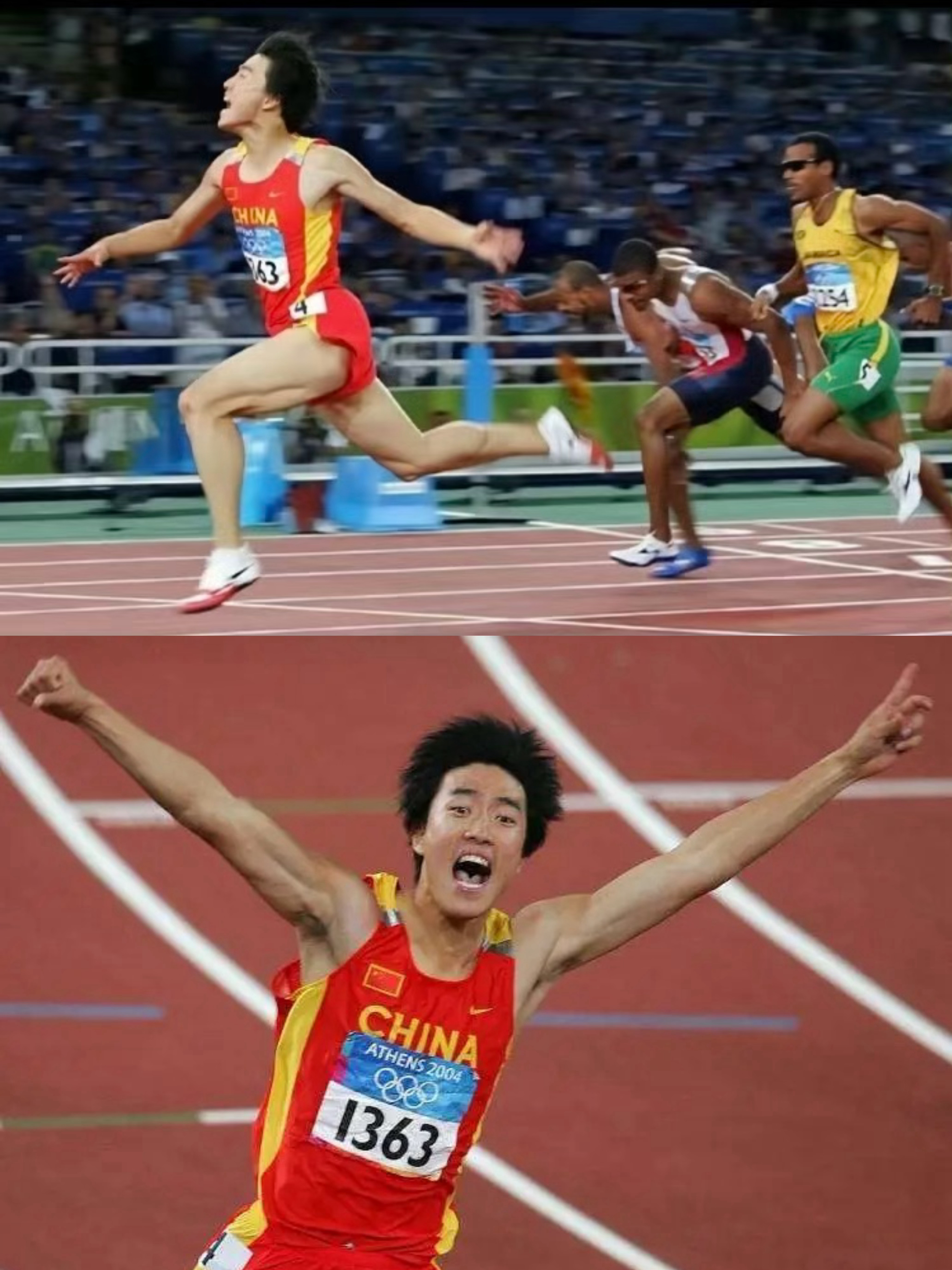 #刘翔反问上海体育局#大概理解了一下，就是刘翔十年前退役时没有给他走退役安置流程，而是把他挂在体育局