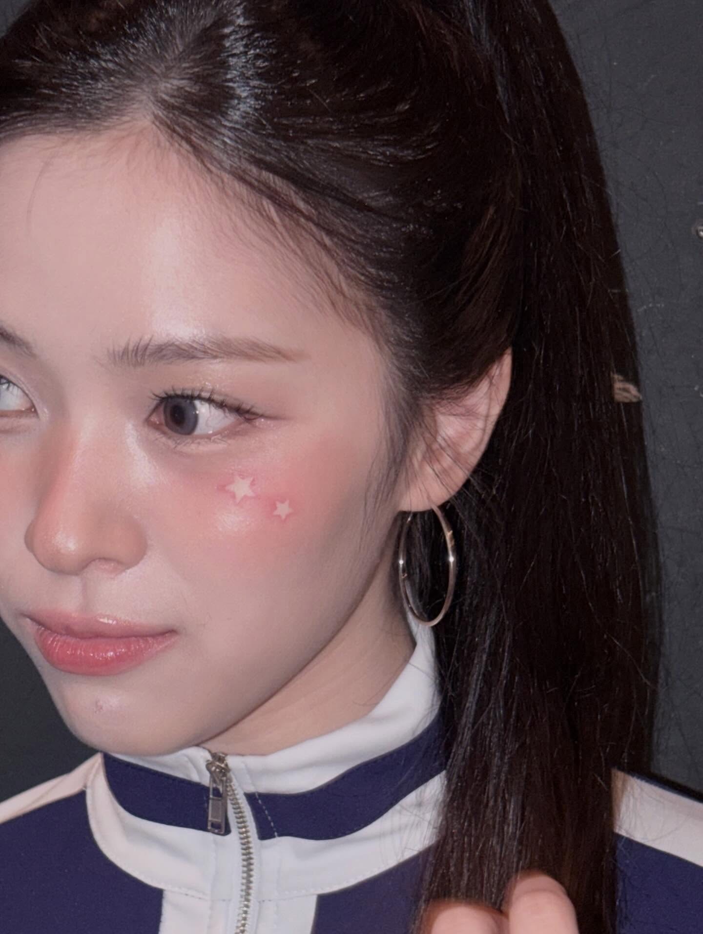 申留真ins✨