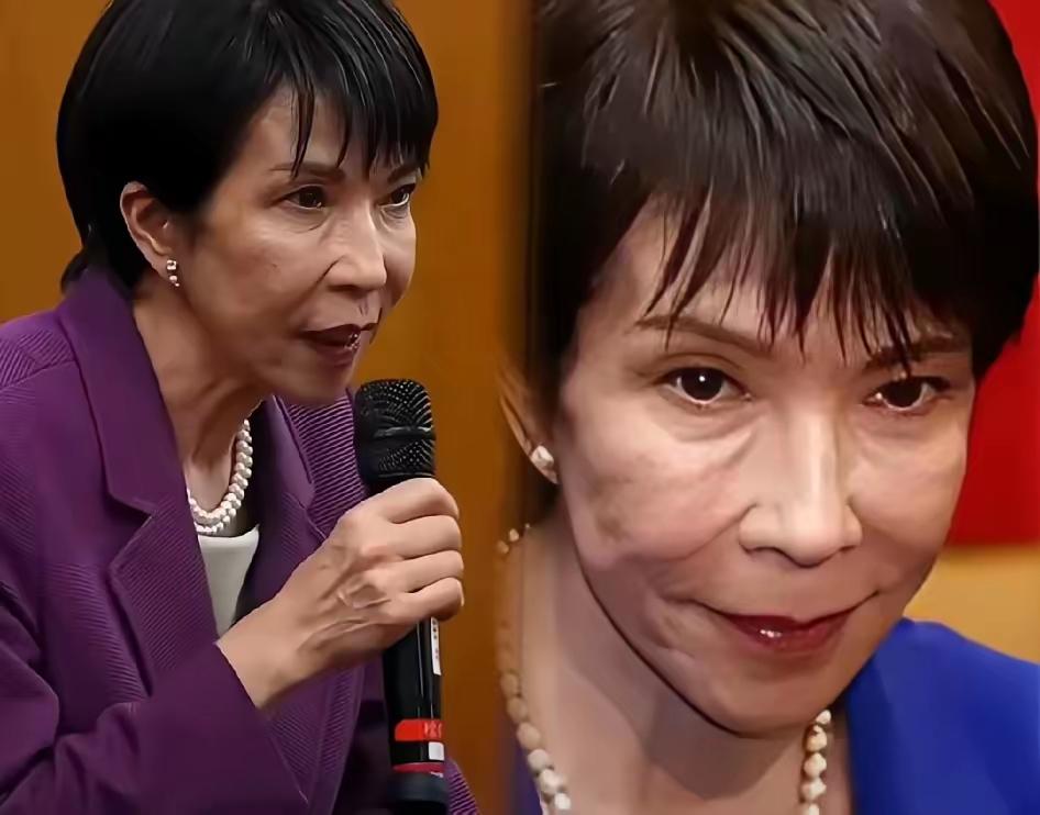 快报快报!日本新首相相貌惹热议,放大看了几遍,吓了我一跳,这种相貌是独一无二的