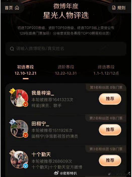 时代少年团怎么没冲微博之夜？