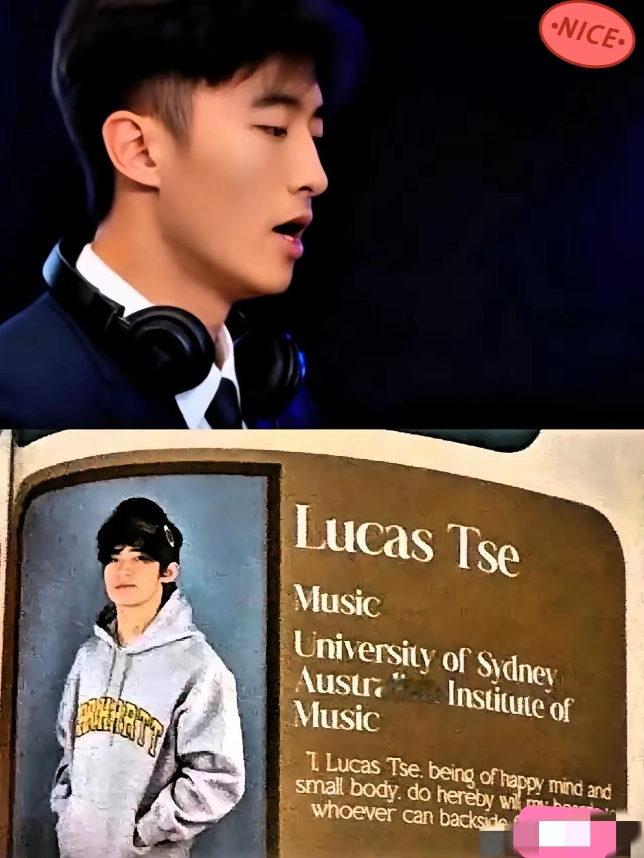 张柏芝的“好妈妈”标签近来争议四起。网传大儿子谢振轩是被剑桥物理专业录取的学霸,