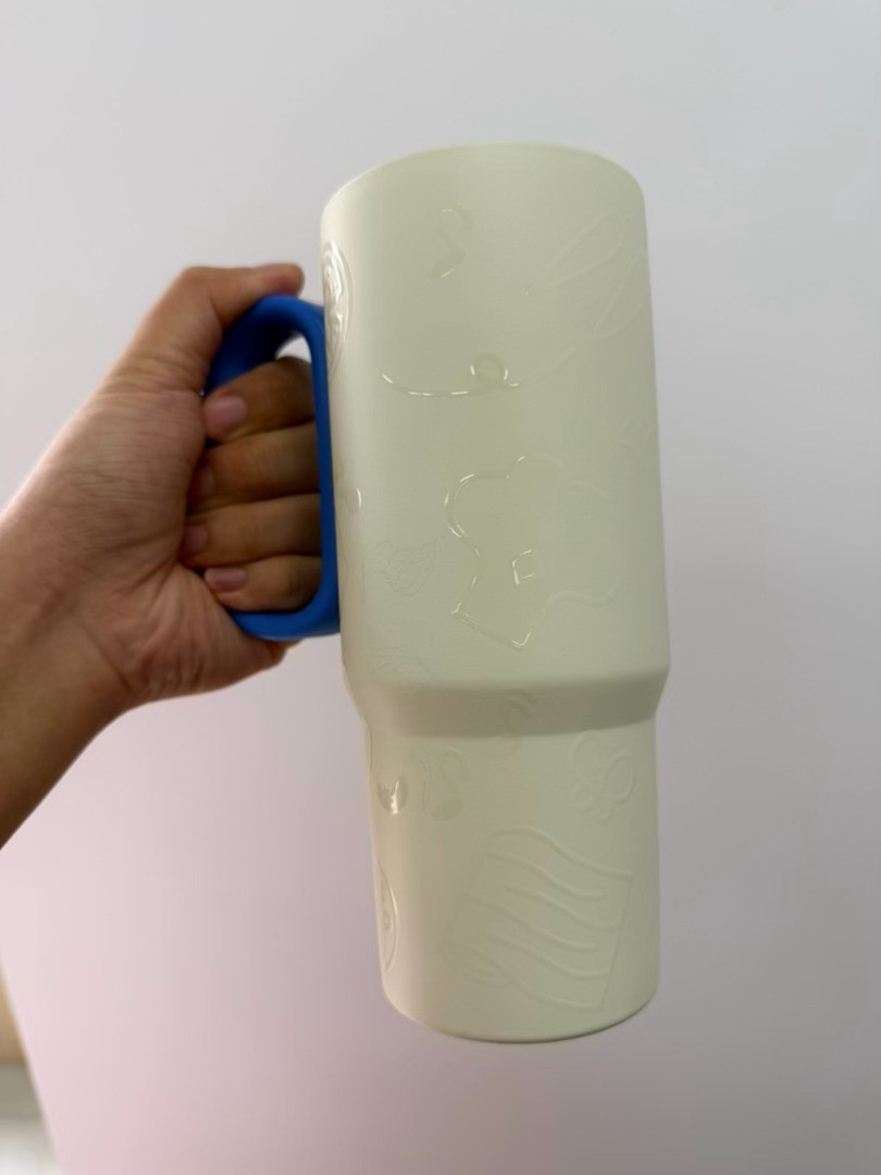 喝大水喝大水还是太不环保了建议直接拿大杯​​​