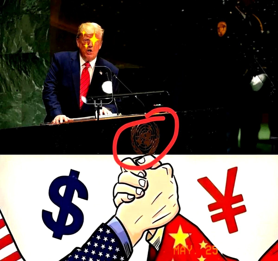 大消息！中美真正的较量开始了！5月25日凌晨，美国又搞大动作，升级对华芯片封